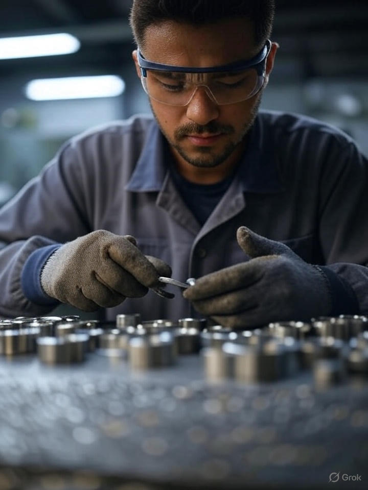 Painting & Surface Finishing